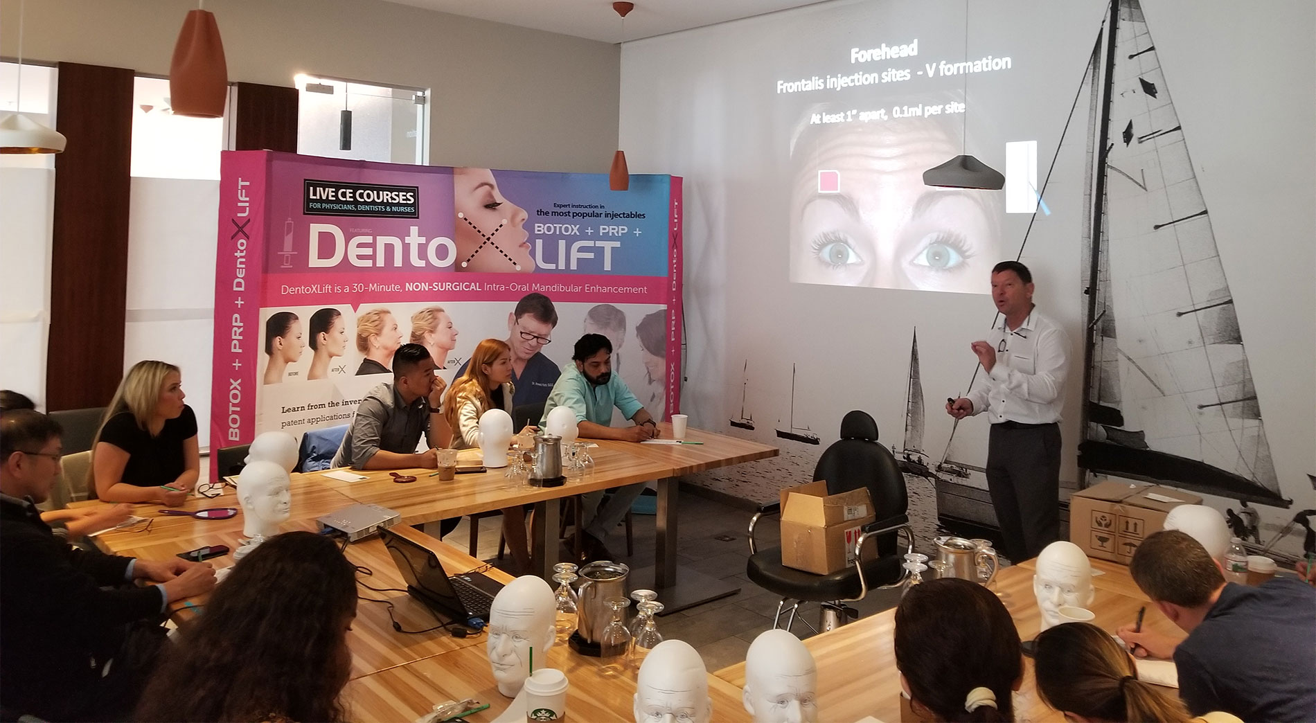Botox Training